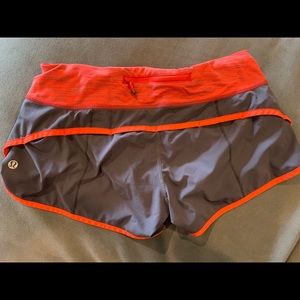 Lululemon shorts / size 6